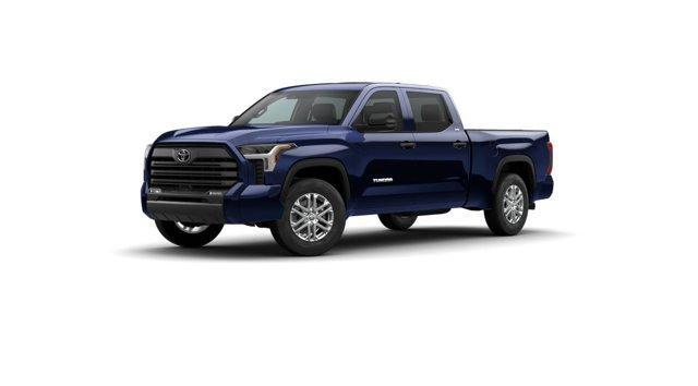 new 2024 Toyota Tundra car, priced at $56,158