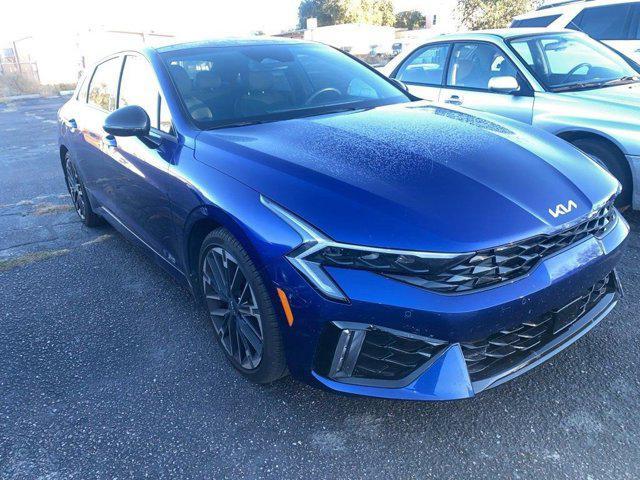 used 2025 Kia K5 car, priced at $30,999