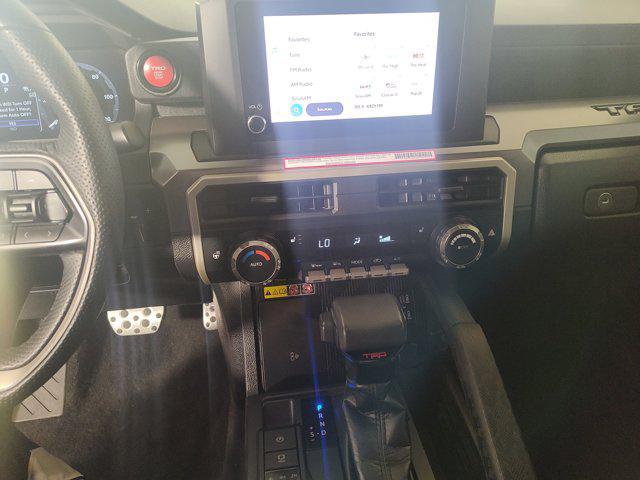 used 2024 Toyota Tacoma car, priced at $46,999