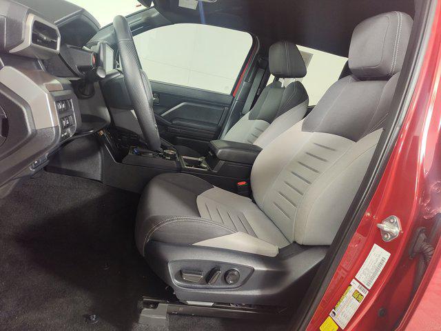 used 2024 Toyota Tacoma car, priced at $46,999