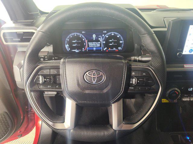 used 2024 Toyota Tacoma car, priced at $46,999