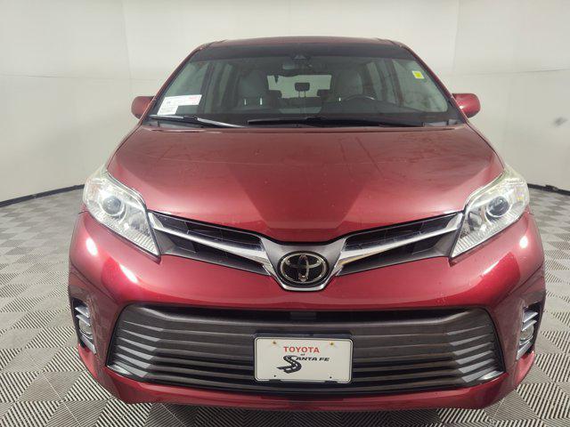 used 2019 Toyota Sienna car, priced at $33,999
