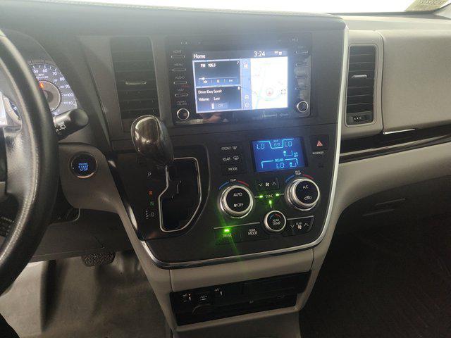 used 2019 Toyota Sienna car, priced at $33,999