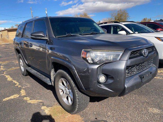 used 2016 Toyota 4Runner car, priced at $21,999