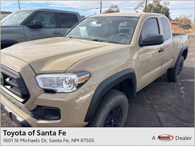 used 2020 Toyota Tacoma car, priced at $29,999