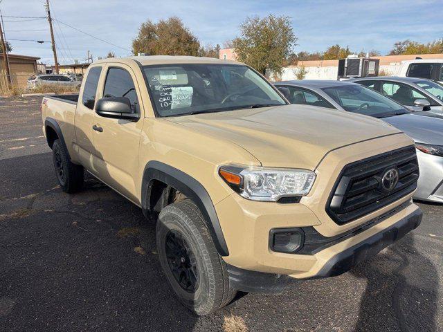 used 2020 Toyota Tacoma car, priced at $29,999