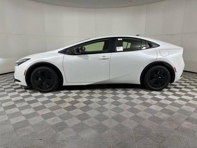 new 2026 Toyota Prius Plug-In Hybrid car, priced at $35,480