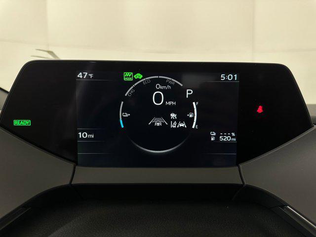 new 2026 Toyota Prius Plug-In Hybrid car, priced at $35,480