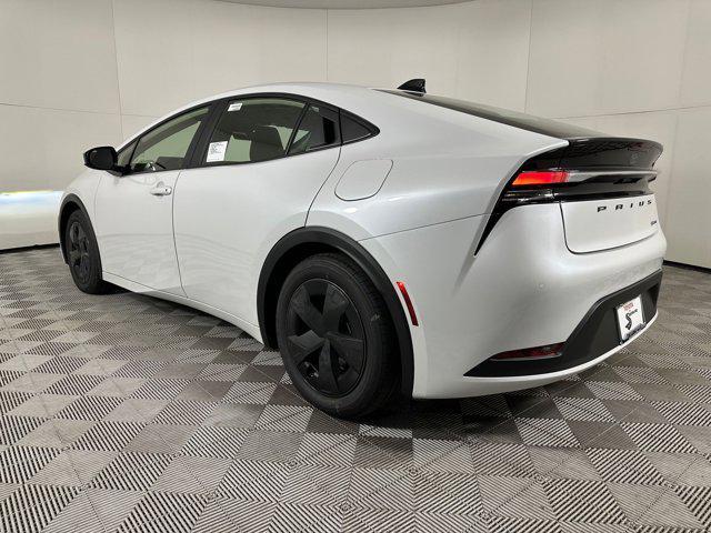 new 2026 Toyota Prius Plug-In Hybrid car, priced at $35,480