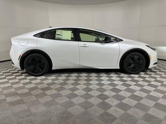 new 2026 Toyota Prius Plug-In Hybrid car, priced at $35,480