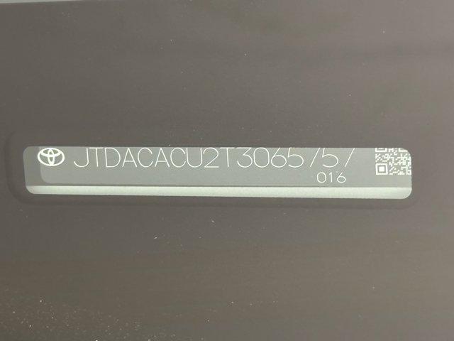 new 2026 Toyota Prius Plug-In Hybrid car, priced at $35,480