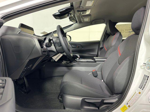 new 2026 Toyota Prius Plug-In Hybrid car, priced at $35,480