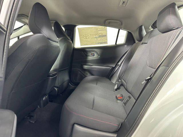 new 2026 Toyota Prius Plug-In Hybrid car, priced at $35,480