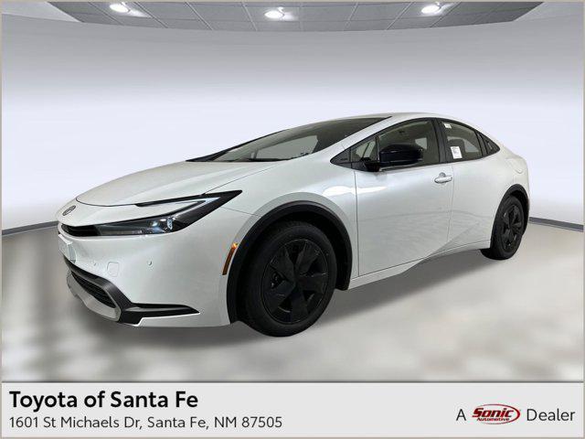 new 2026 Toyota Prius Plug-In Hybrid car, priced at $35,480