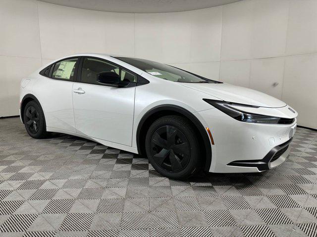 new 2026 Toyota Prius Plug-In Hybrid car, priced at $35,480