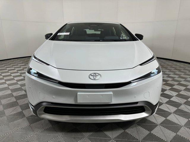 new 2026 Toyota Prius Plug-In Hybrid car, priced at $35,480