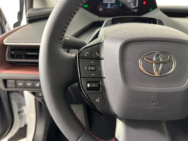 new 2026 Toyota Prius Plug-In Hybrid car, priced at $35,480