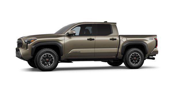 new 2025 Toyota Tacoma car, priced at $57,723