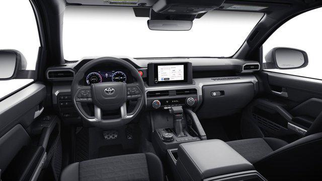 new 2025 Toyota Tacoma car, priced at $57,723