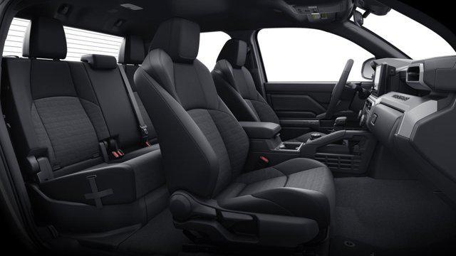 new 2025 Toyota Tacoma car, priced at $57,723