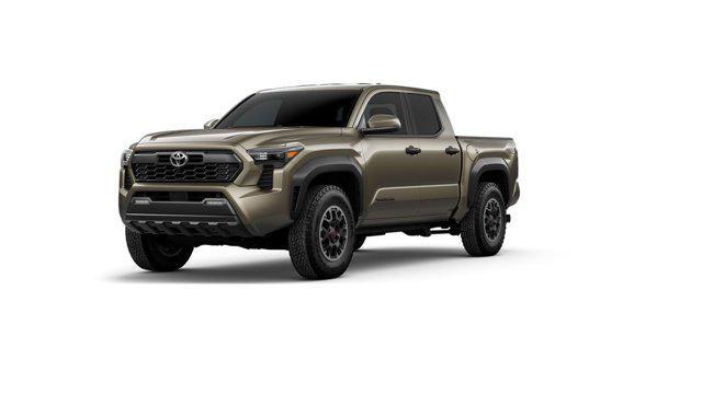 new 2025 Toyota Tacoma car, priced at $57,723