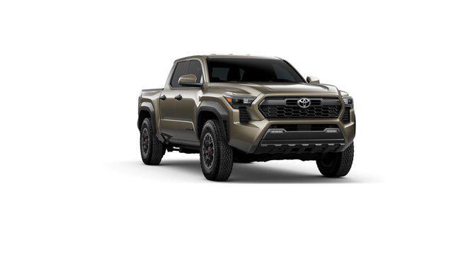 new 2025 Toyota Tacoma car, priced at $57,723