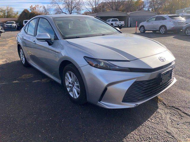 used 2025 Toyota Camry car, priced at $27,999