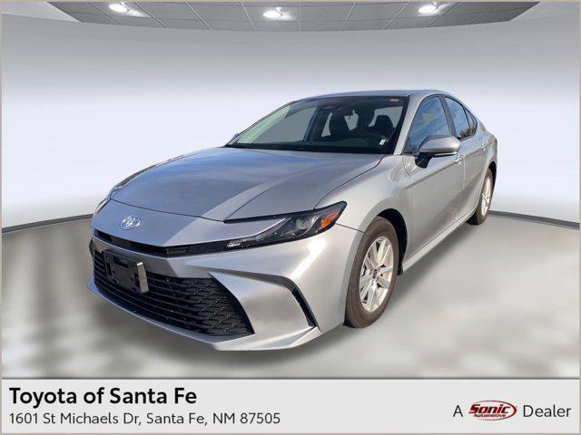 used 2025 Toyota Camry car, priced at $27,999
