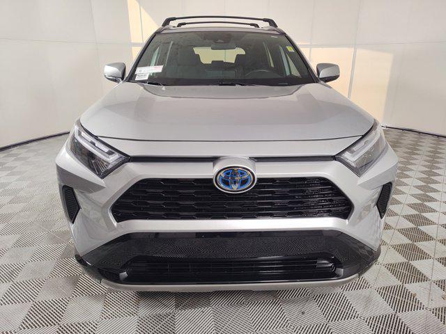 used 2024 Toyota RAV4 Hybrid car, priced at $41,999