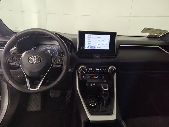 used 2024 Toyota RAV4 Hybrid car, priced at $41,999