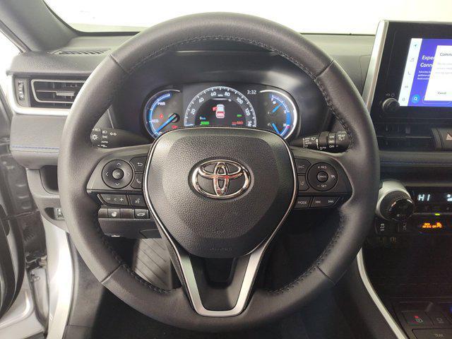 used 2024 Toyota RAV4 Hybrid car, priced at $41,999