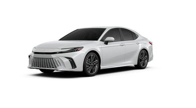 new 2025 Toyota Camry car, priced at $41,056