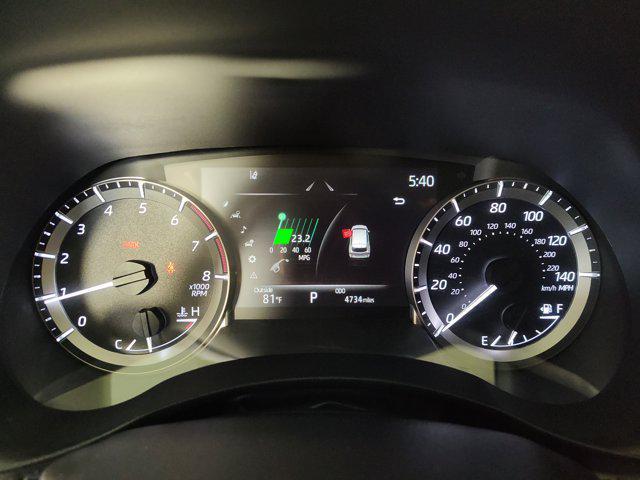 used 2025 Toyota Highlander car, priced at $45,999