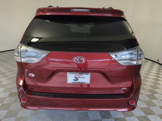 used 2017 Toyota Sienna car, priced at $31,888