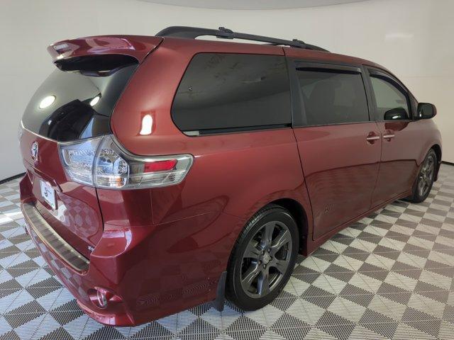 used 2017 Toyota Sienna car, priced at $31,888