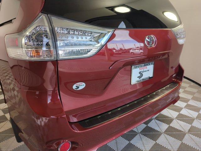 used 2017 Toyota Sienna car, priced at $31,888