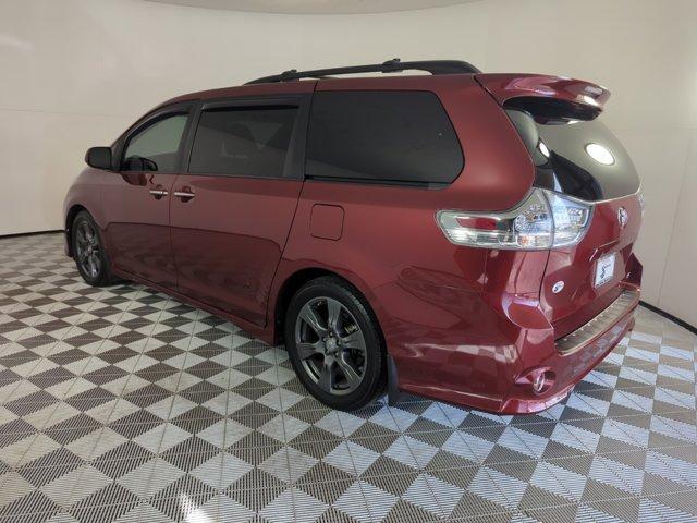 used 2017 Toyota Sienna car, priced at $31,888