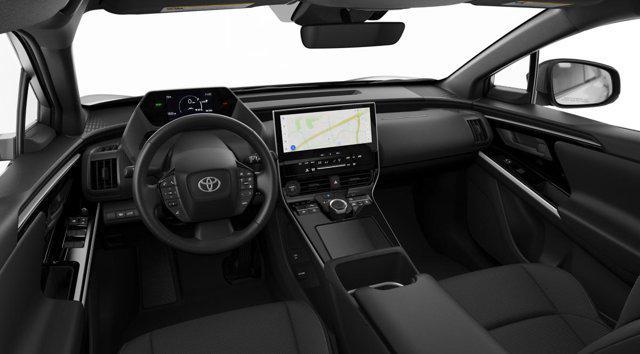 new 2025 Toyota bZ4X car, priced at $42,819