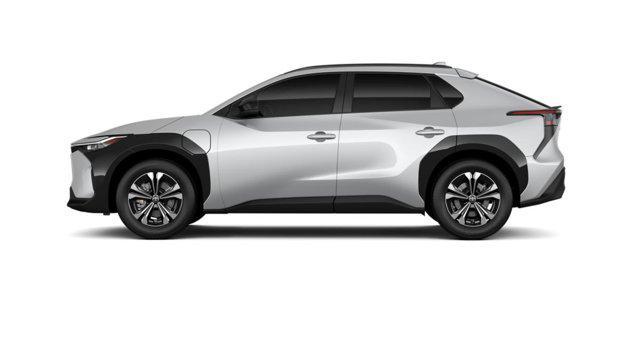 new 2025 Toyota bZ4X car, priced at $42,819