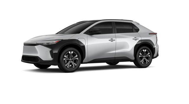 new 2025 Toyota bZ4X car, priced at $42,819