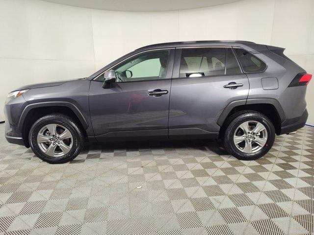 used 2024 Toyota RAV4 car, priced at $33,999