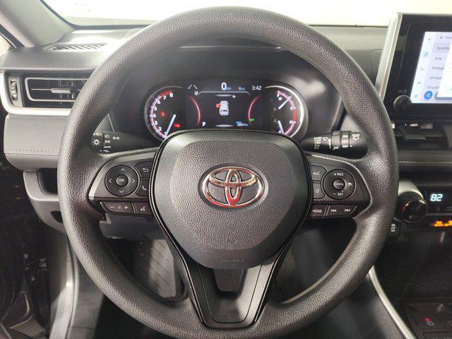 used 2024 Toyota RAV4 car, priced at $33,999