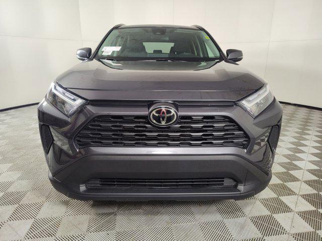 used 2024 Toyota RAV4 car, priced at $33,999