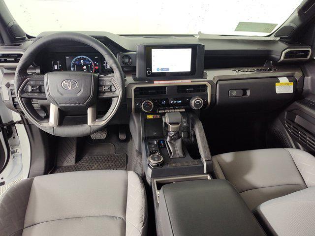 new 2025 Toyota Tacoma car, priced at $52,028