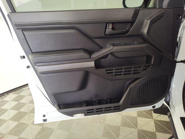 new 2025 Toyota Tacoma car, priced at $52,028