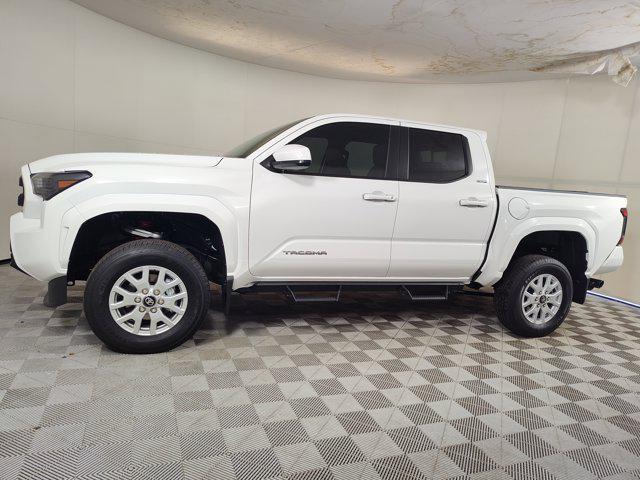 new 2025 Toyota Tacoma car, priced at $52,028