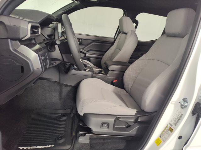 new 2025 Toyota Tacoma car, priced at $52,028