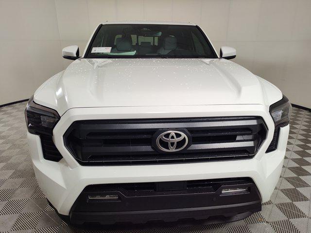 new 2025 Toyota Tacoma car, priced at $52,028