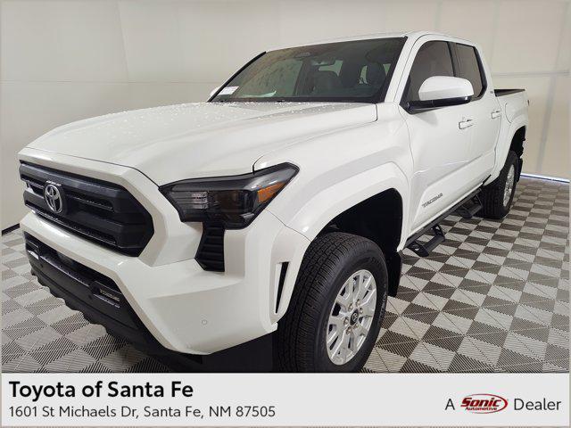 new 2025 Toyota Tacoma car, priced at $52,028