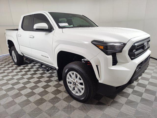 new 2025 Toyota Tacoma car, priced at $52,028